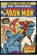 Iron Man   70  VF-